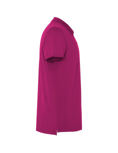 Polo unisexe personnalisé coton 210g "WOS" | SIP19
