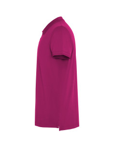 Polo unisexe personnalisé coton 210g "WOS" | SIP19