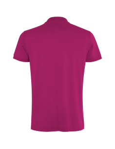 Polo unisexe personnalisé coton 210g "WOS" | SIP19