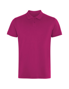 Polo unisexe personnalisé coton 210g "WOS" | SIP19