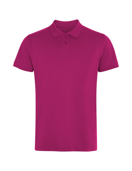 Polo unisexe personnalisé coton 210g "WOS" | SIP19