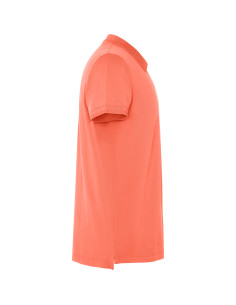 Polo unisexe personnalisé coton 210g "WOS" | SIP19