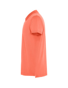 Polo unisexe personnalisé coton 210g "WOS" | SIP19