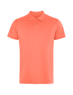 Polo unisexe personnalisé coton 210g "WOS" | SIP19