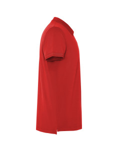 Polo unisexe personnalisé coton 210g "WOS" | SIP19