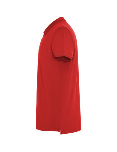 Polo unisexe personnalisé coton 210g "WOS" | SIP19