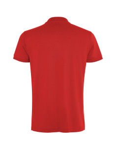 Polo unisexe personnalisé coton 210g "WOS" | SIP19