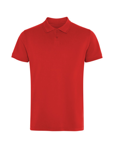 Polo unisexe personnalisé coton 210g "WOS" | SIP19