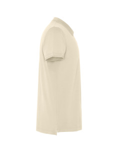 Polo unisexe personnalisé coton 210g "WOS" | SIP19