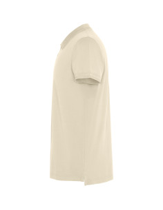 Polo unisexe personnalisé coton 210g "WOS" | SIP19