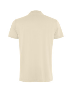 Polo unisexe personnalisé coton 210g "WOS" | SIP19