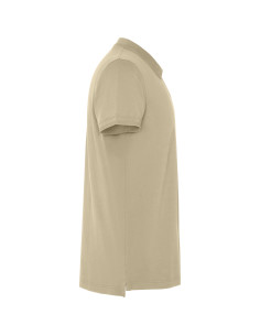 Polo unisexe personnalisé coton 210g "WOS" | SIP19
