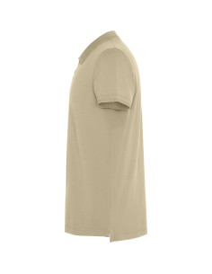 Polo unisexe personnalisé coton 210g "WOS" | SIP19