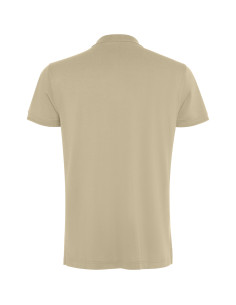 Polo unisexe personnalisé coton 210g "WOS" | SIP19