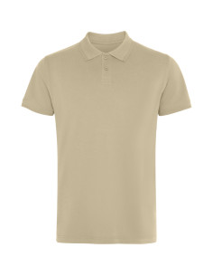 Polo unisexe personnalisé coton 210g "WOS" | SIP19
