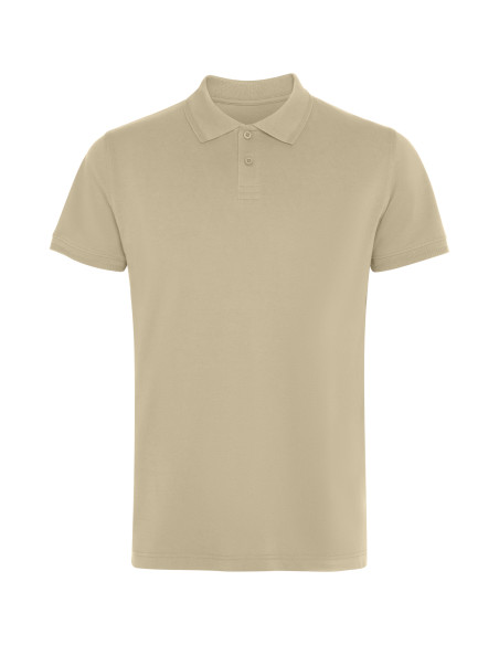 Polo unisexe personnalisé coton 210g "WOS" | SIP19