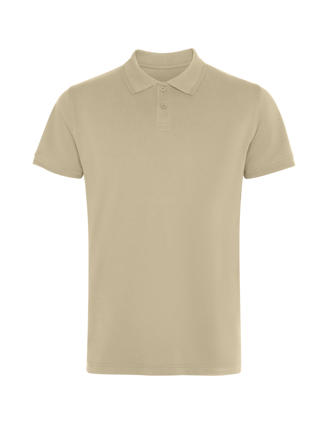 Polo unisexe personnalisé coton 210g "WOS" | SIP19