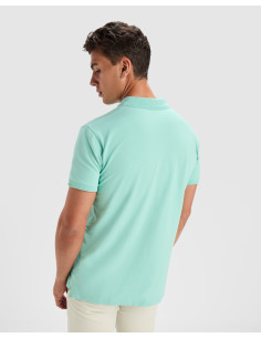 Polo unisexe personnalisé coton 210g "WOS" | SIP19