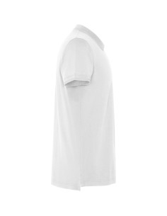 Polo unisexe personnalisé coton 210g "WOS" | SIP19