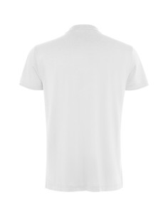 Polo unisexe personnalisé coton 210g "WOS" | SIP19