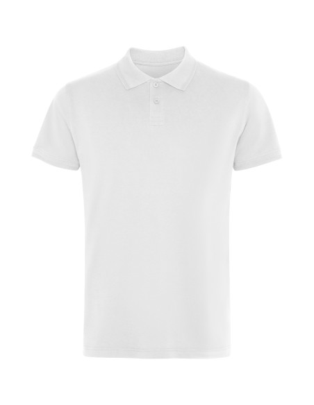 Polo unisexe personnalisé coton 210g "WOS" | SIP19
