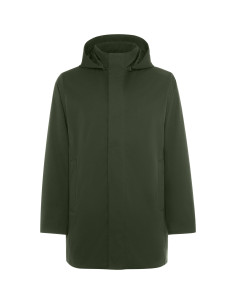 Parka matelassée unisexe personnalisable 340g "DOME" | SIP19