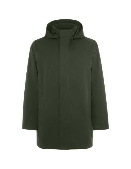 Parka matelassée unisexe personnalisable 340g "DOME" | SIP19