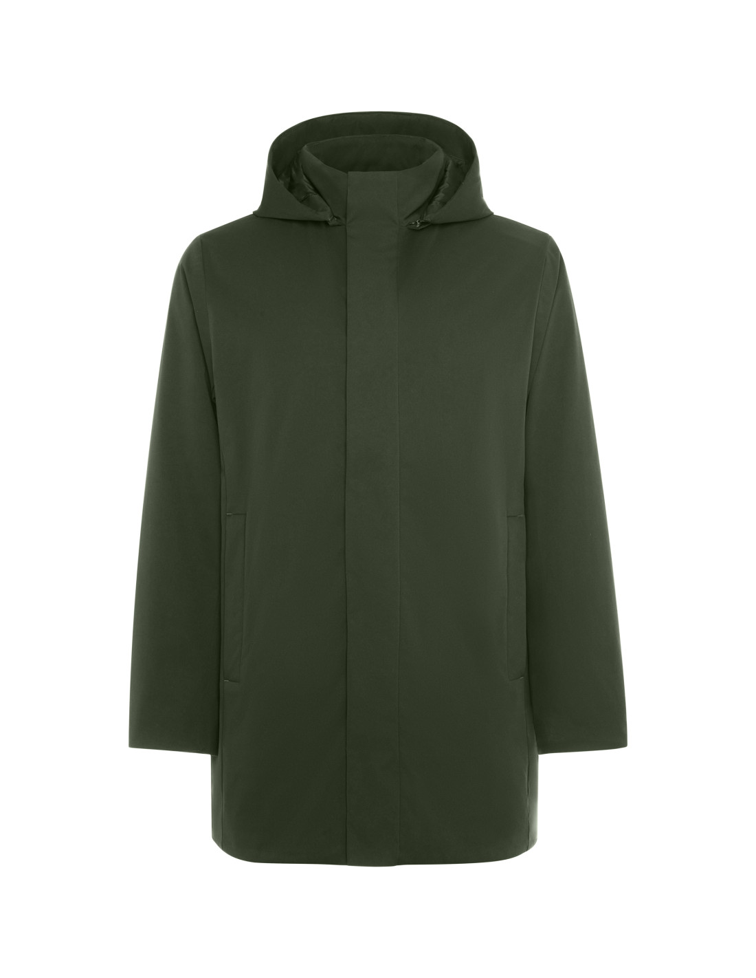 Parka matelassée unisexe personnalisable 340g "DOME" | SIP19