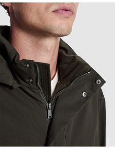 Parka matelassée unisexe personnalisable 340g "DOME" | SIP19