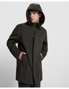 Parka matelassée unisexe personnalisable 340g "DOME" | SIP19 2