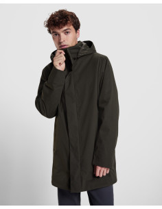 Parka matelassée unisexe personnalisable 340g "DOME" | SIP19