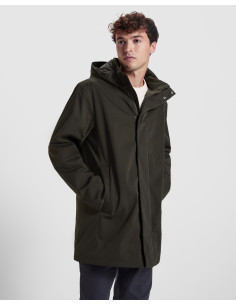 Parka matelassée unisexe personnalisable 340g "DOME" | SIP19