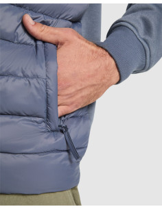Veste unisexe personnalisée en polyester 290g "VIVARO" | SIP19