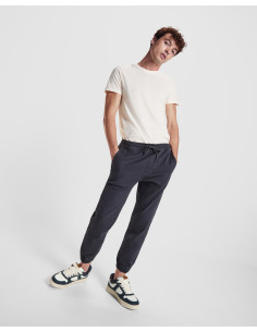 Jogging unisexe personnalisable en coton 390g "FLEXAR" | SIP19 2