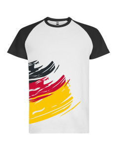 T-shirt personnalisable polyester 190g "FORZA" | SIP19
