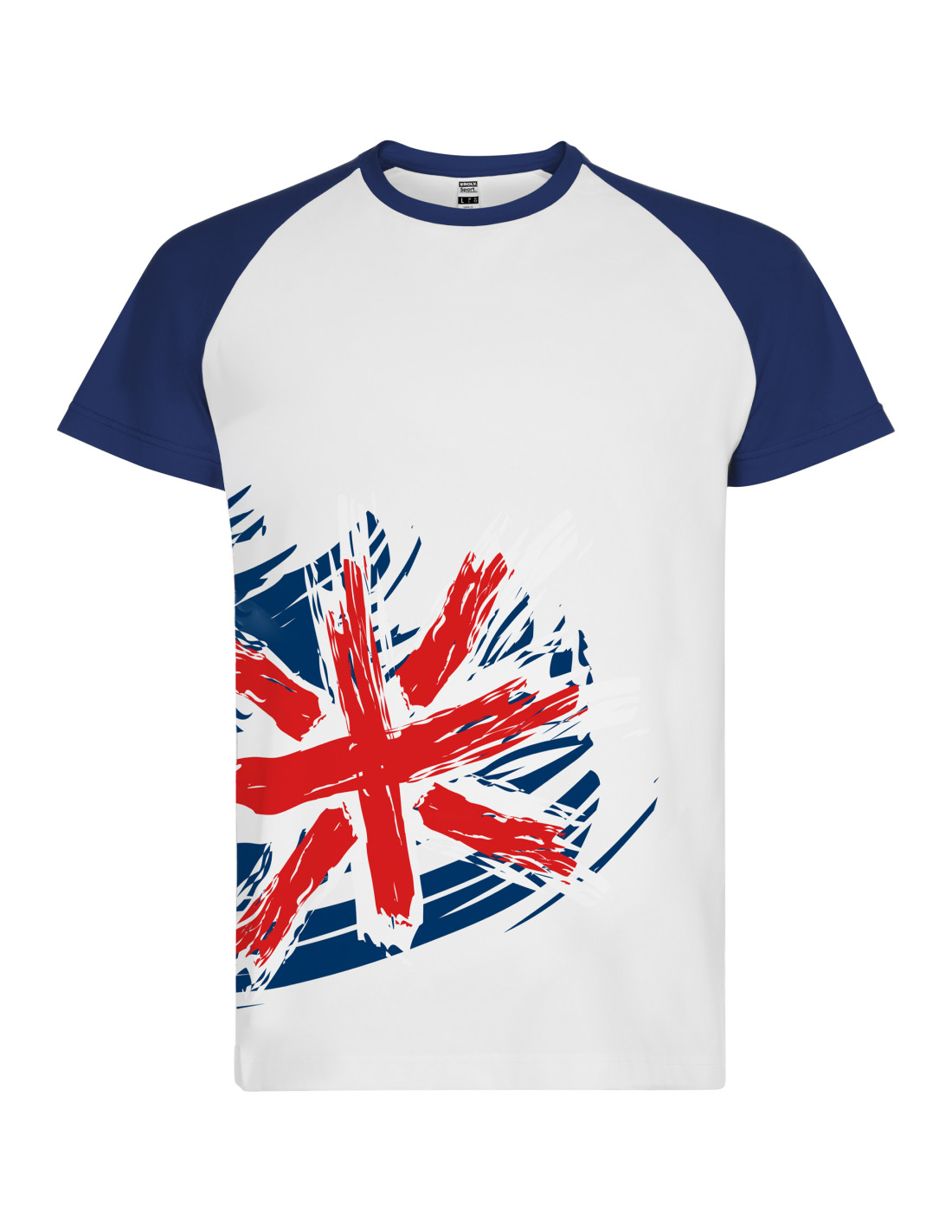 T-shirt personnalisable polyester 190g "FORZA" | SIP19