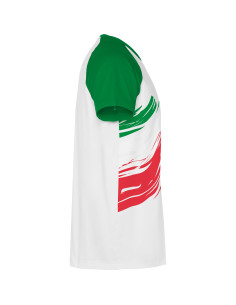 T-shirt personnalisable polyester 190g "FORZA" | SIP19