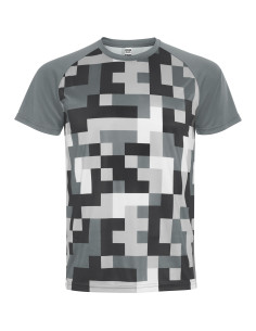 T-shirt unisexe de sport personnalisable 150g "VENTOR" | SIP19