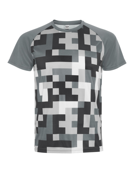 T-shirt unisexe de sport personnalisable 150g "VENTOR" | SIP19