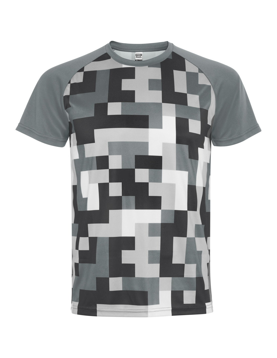 T-shirt unisexe de sport personnalisable 150g "VENTOR" | SIP19