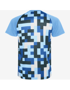 T-shirt unisexe de sport personnalisable 150g "VENTOR" | SIP19
