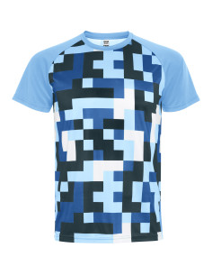 T-shirt unisexe de sport personnalisable 150g "VENTOR" | SIP19