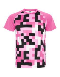 T-shirt unisexe de sport personnalisable 150g "VENTOR" | SIP19 2