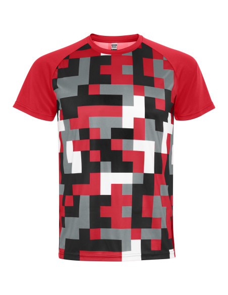 T-shirt unisexe de sport personnalisable 150g "VENTOR" | SIP19
