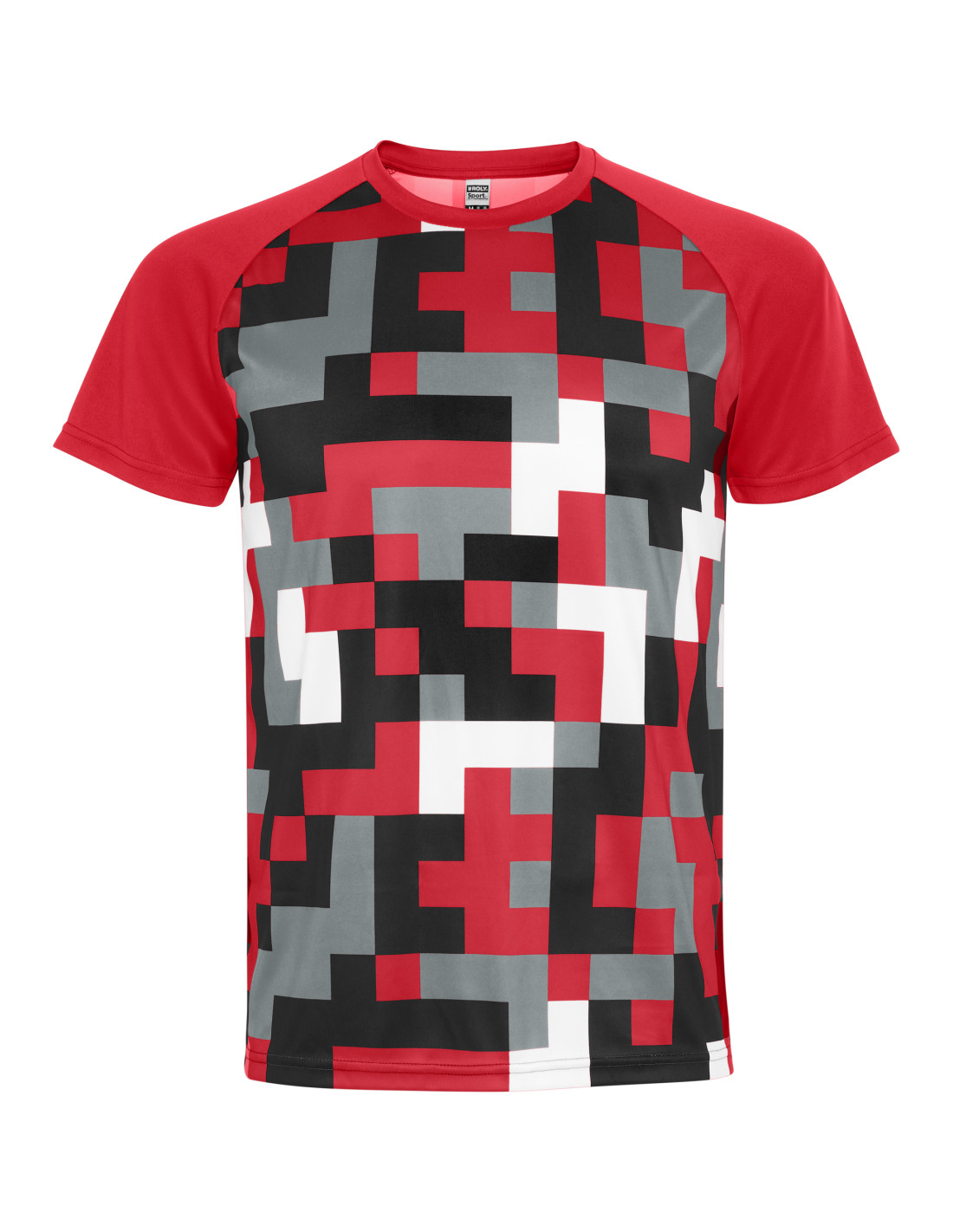 T-shirt unisexe de sport personnalisable 150g "VENTOR" | SIP19