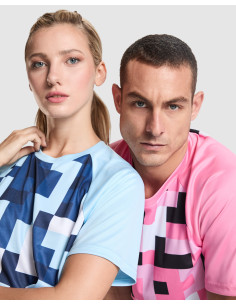 T-shirt unisexe de sport personnalisable 150g "VENTOR" | SIP19