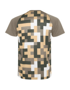 T-shirt unisexe de sport personnalisable 150g "VENTOR" | SIP19