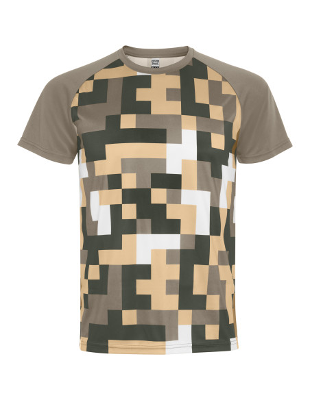 T-shirt unisexe de sport personnalisable 150g "VENTOR" | SIP19