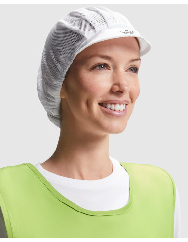 CALOT DE CUISINE UNISEXE PERSONNALISABLE 200G "ATALA"