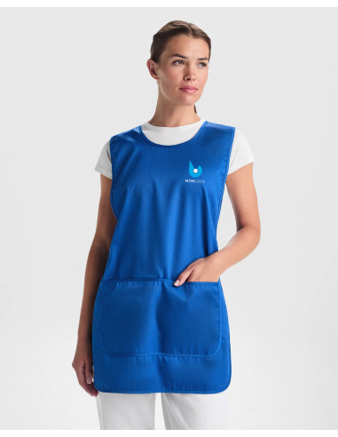 TABLIER DE TRAVAIL PERSONNALISABLE 195G "ARZAK"